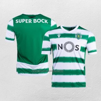 Primera Camiseta Sporting 2020-21